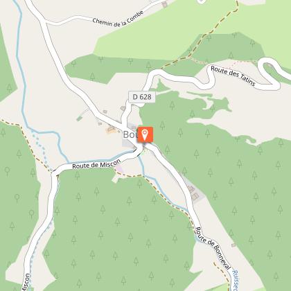 La Tune de l'Ours Stop-Over Lodge