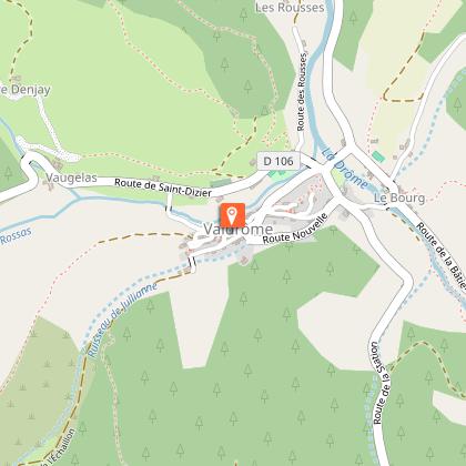 Municipal Stop-over Lodging