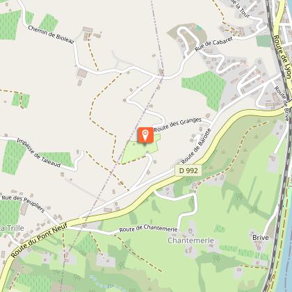 Camping International de Seyssel