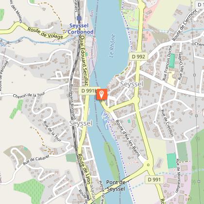 Restaurant and Wine Bar ‘Au Fil de l'Eau’