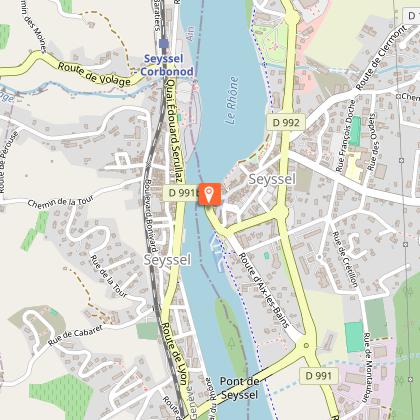 Hôtel Restaurant Au fil de l'Eau