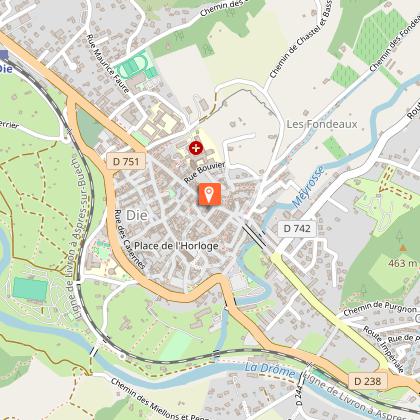 Bacchus & Apollon Restaurant- Le Mazel