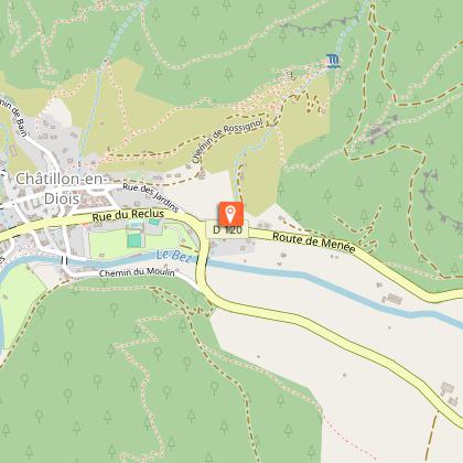 Le Clos des Lilas Restaurant