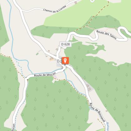 La Tune de l'Ours Inn