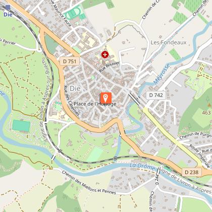 Les Bons Passants Restaurant