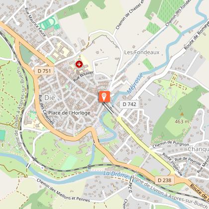 Restaurant - Crêperie le Viaduc