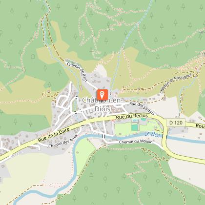 Café des trois clochers