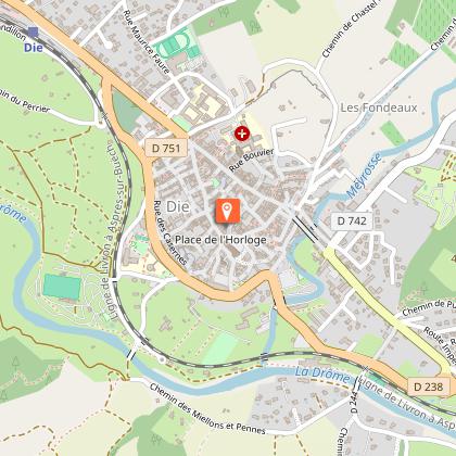 Les Petits Fourneaux Restaurant