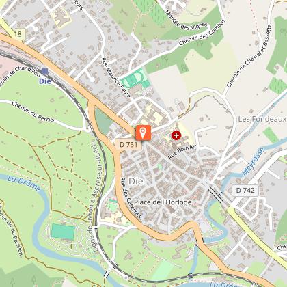 Brasserie de l'Etape