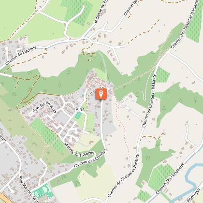 Au Chamois dort Bed and Breakfast