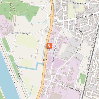 Hôtel Ibis Budget Montélimar