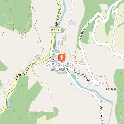 Hôtel-Restaurant Auberge du Désert