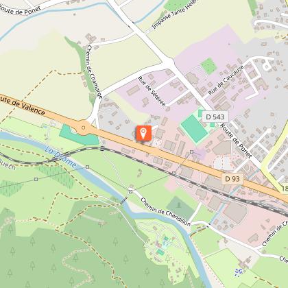 Restaurant l'Escale de Die