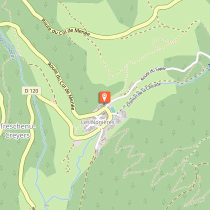 Hôtel-Restaurant le Mont Barral