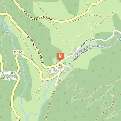 Restaurant le Mont Barral