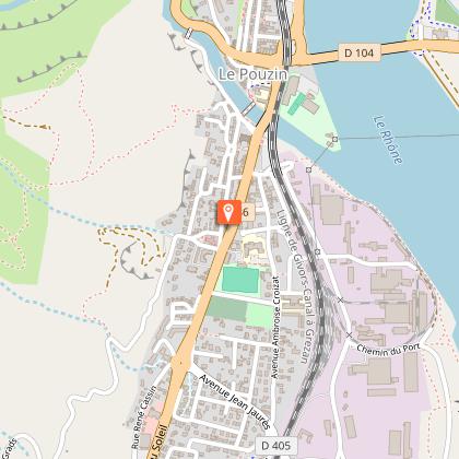 Restaurant Les Alizés