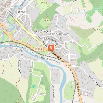 Hot spot - Pan Caliente