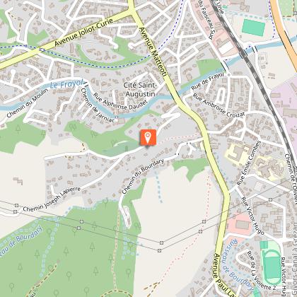 Gîte de Mme Demauve