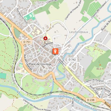 Restaurant Le Café des Lys