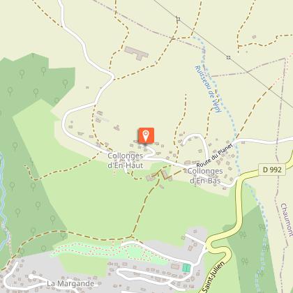 Bed and breakfast Marie-Christine BAUDET