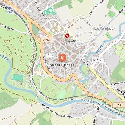 Chez Christine Café