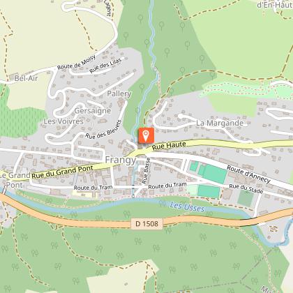 Chambre d'hôtes Mme Bérangère Baudet