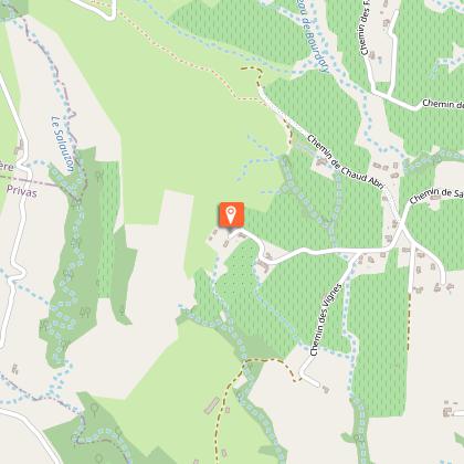 Chambre d'hôte de Mme et M. Audigier