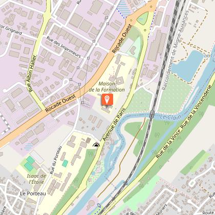 Résidence L'Amarr'Haj