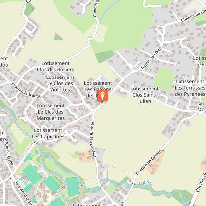 Aire de pique-nique Parc Liben