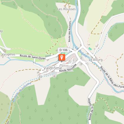 Valdrôme Inn  Stop-Over Lodge