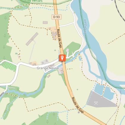 L'Orée du Vercors Restaurant