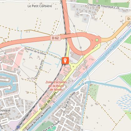 Hôtel des Quatre Vents