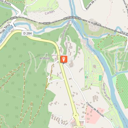 Restaurant of the Cevennes Gate