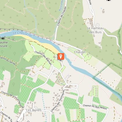 La guinguette du Vieux Moulin