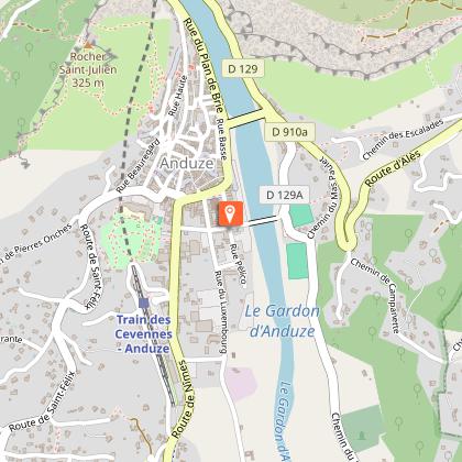 Les Terrasses du Gardon