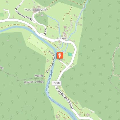 La Guinguette de Luziers