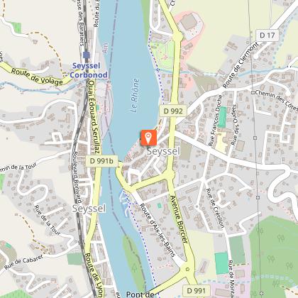 Restaurant les Allobroges