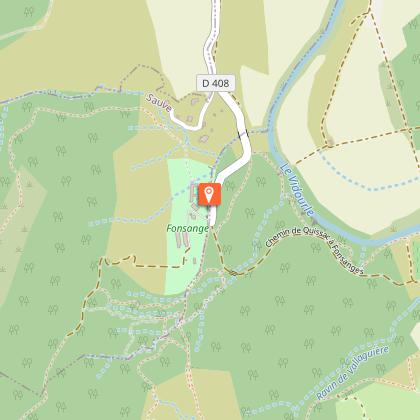 La Magnanerie d'hôtes