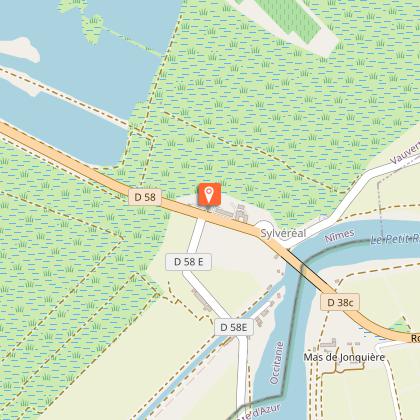 Restaurant La Table de Sylvéréal