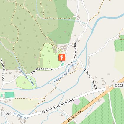 Restaurant du Camping les Cigales