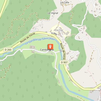 Le Pré de Modestine