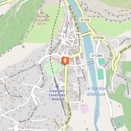 Restaurant Le patio des fromages