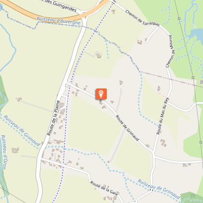 Chambre d'hôtes de Mme Galon Séréna