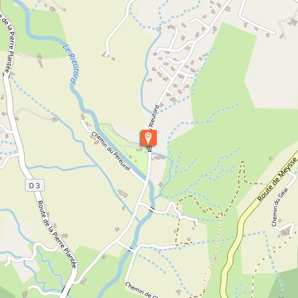 Le Rieutord Campsite Bar & Restaurant