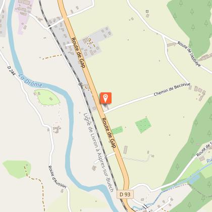 Eco-Logis du Clos des Tilleuls Stop-Over Lodge