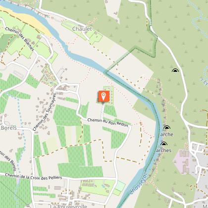 Le Pousadou Campsite