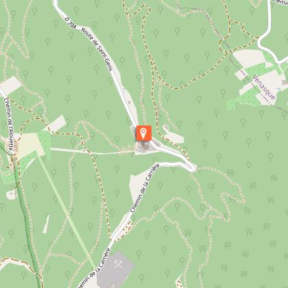 L'ermitage de Saint Gens