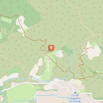 Gîte d'étape de Vergol