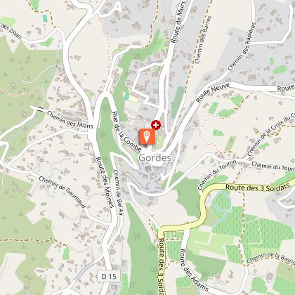 La Bastide de Pierres