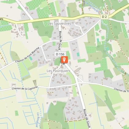 La Ferme de la Huppe